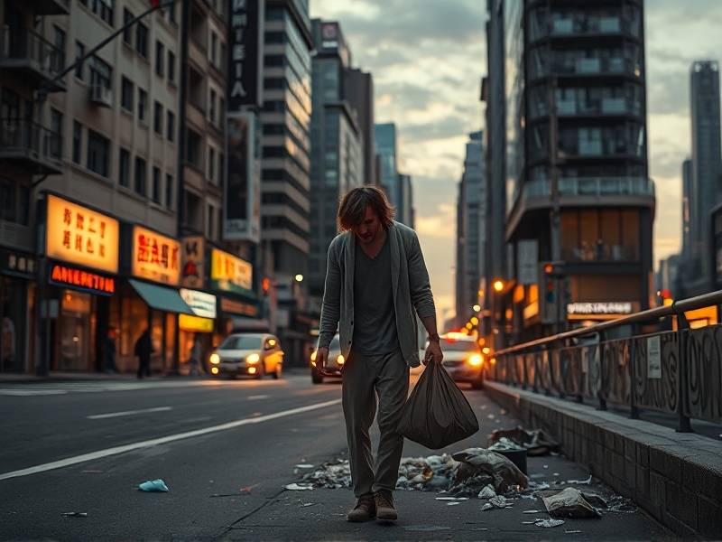 离婚后影帝天天捡垃圾.广播剧