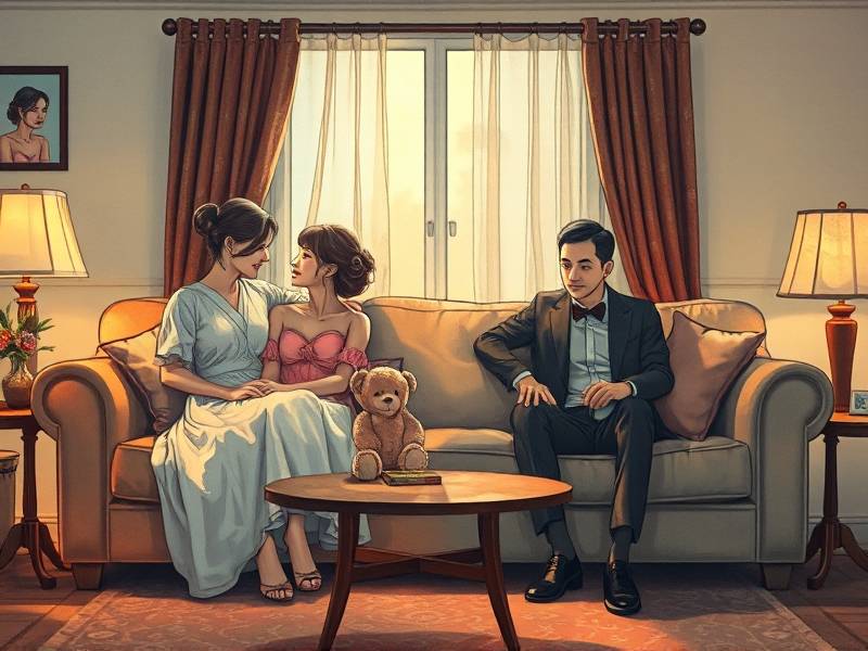 离婚前后.广播剧