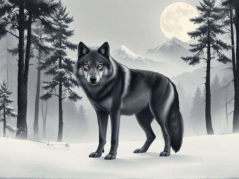 狼毫.广播剧（全一期）