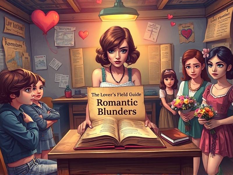 恋爱错误宝典.广播剧