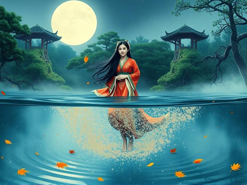 落水沉沙.古F广播剧