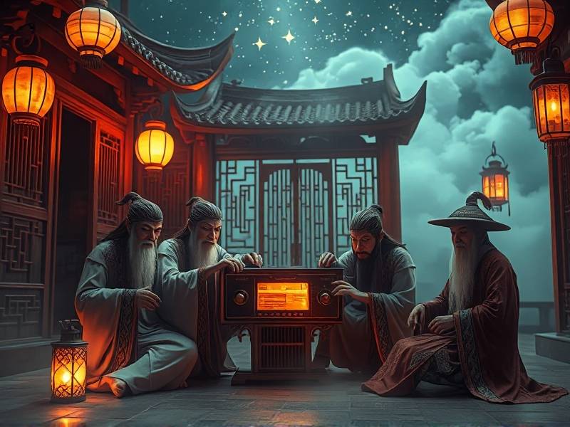 聊斋奇谭.广播剧