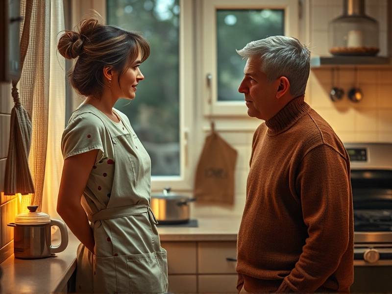 老公你今晚回家吃饭吗.广播剧