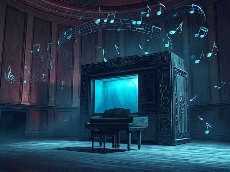 蓝调华尔兹.广播剧