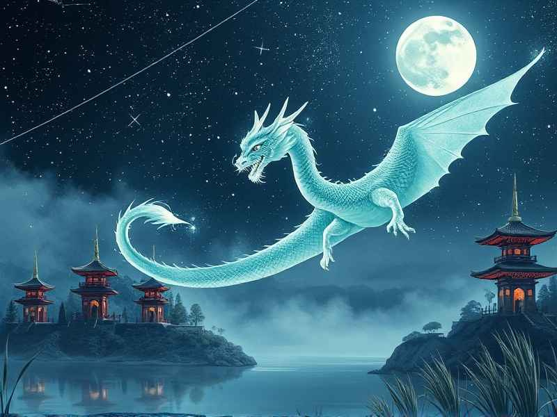 游龙随月.广播剧有声剧