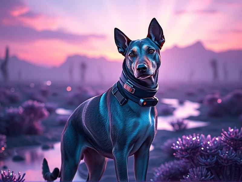 游猎之犬.未来科幻纯爱广播剧