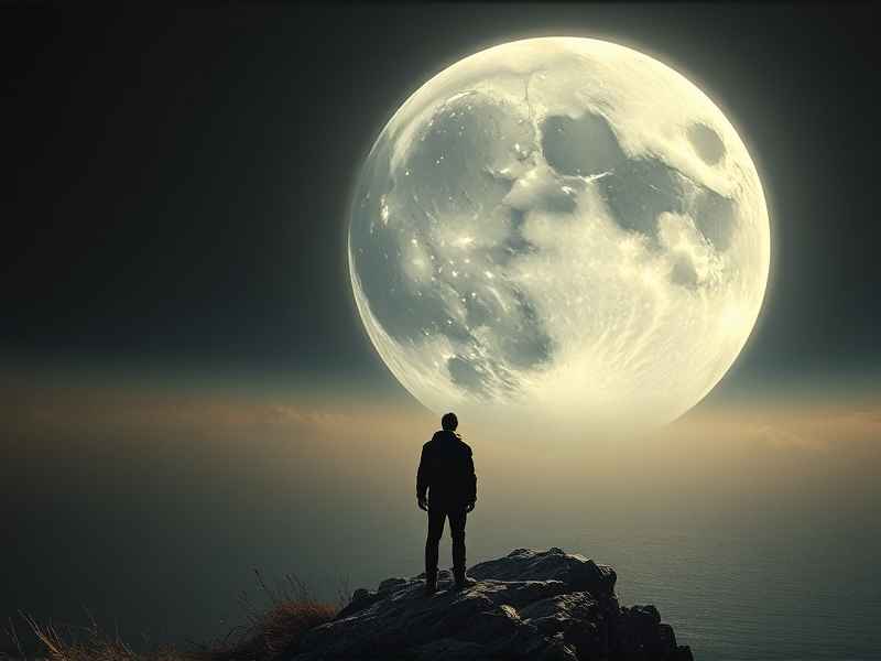 月亮奔我而来.广播剧