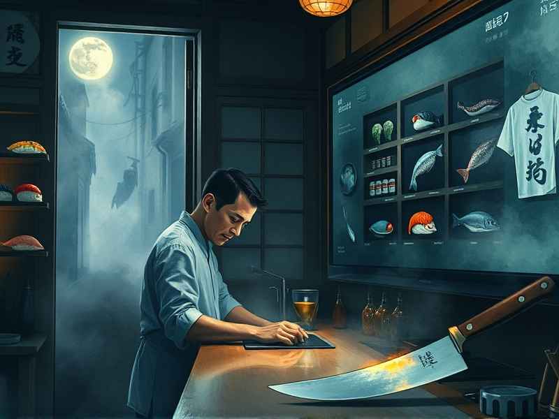 幽夜刀鸣.广播剧