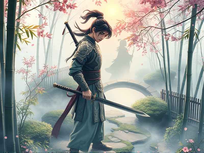 一顾倾生.原创武侠广播剧