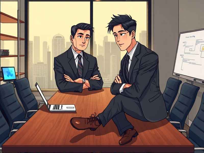 叶总监和林先生.广播剧