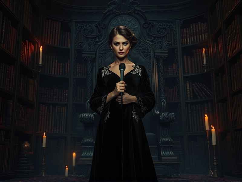 穿成阴鸷反派的联姻对象.广播剧