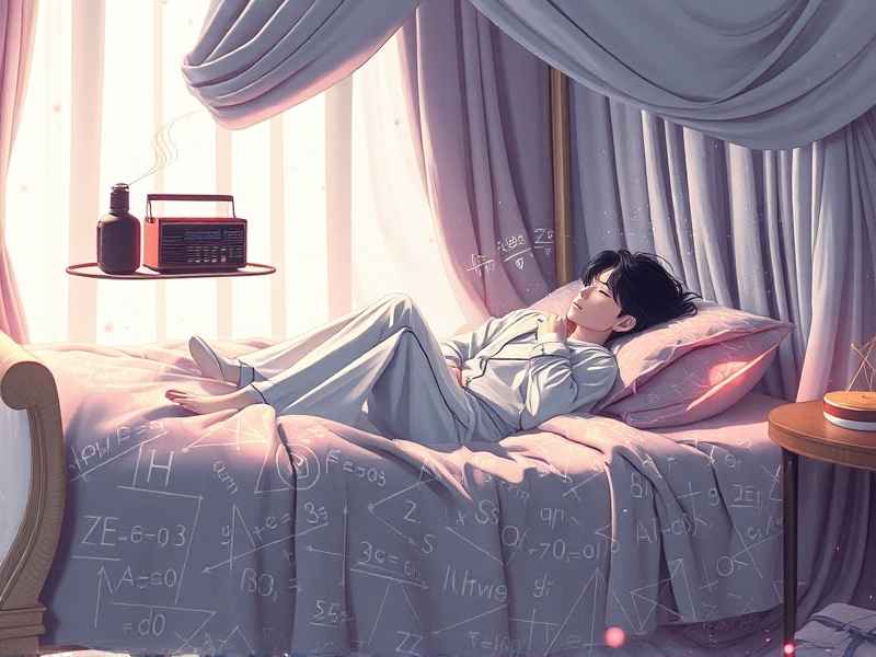 沉睡的方程式.广播剧