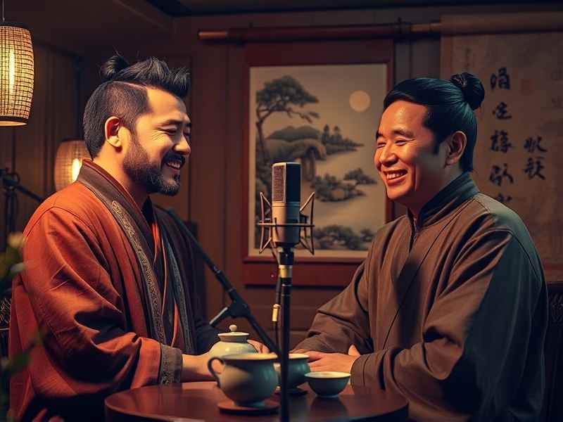 唇间.广播剧（史泽鲲&张福正）