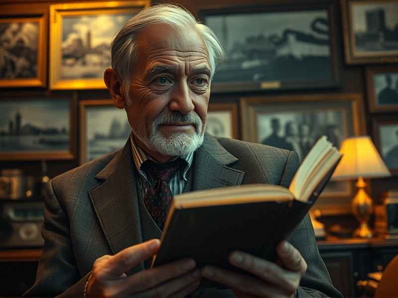 扒一扒那位自我攻略的老干部影帝.广播剧