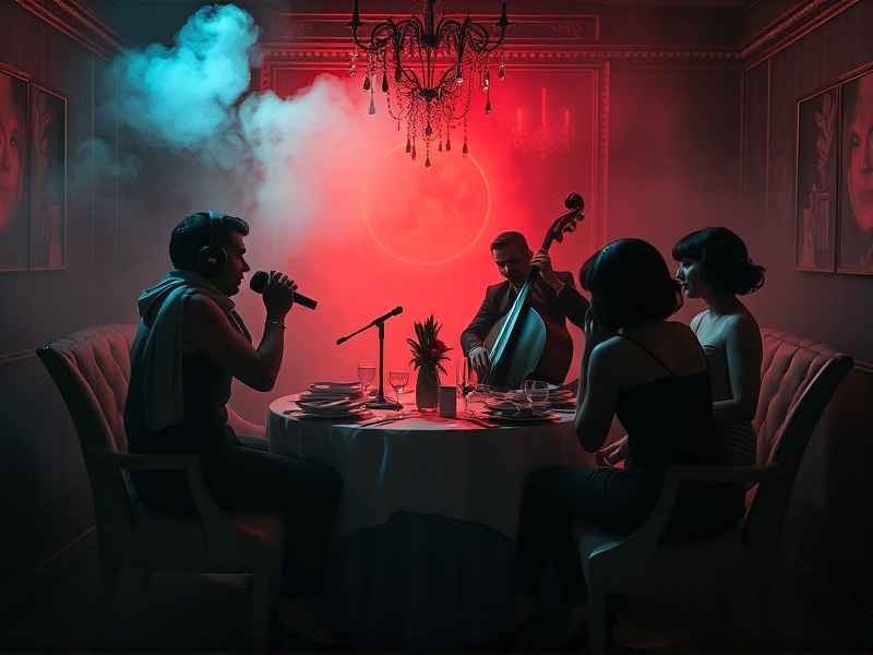 必须犯规的游戏.有声剧