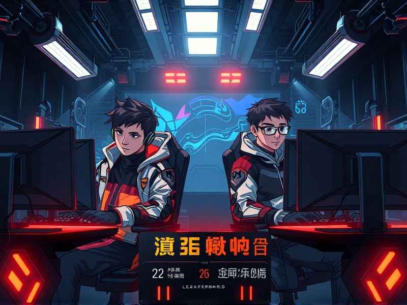 电竞魔王集结营 .广播剧（马正阳＆袁铭喆）