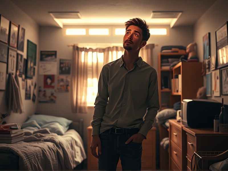 点虚拟男友点到舍友是怎样一种体验.广播剧