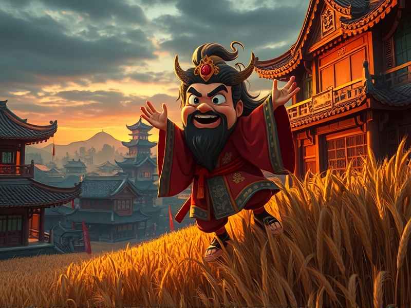 大神你人设崩了.有声剧