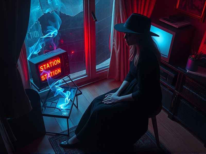 毒爱.广播剧（魅影之声×凌飞） 全一期