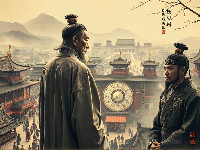 大唐兴亡三百年.有声剧