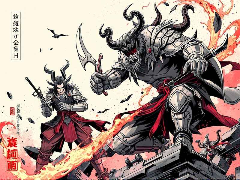 大哥（Priest作品，光合积木制作，精品多人有声剧）完结