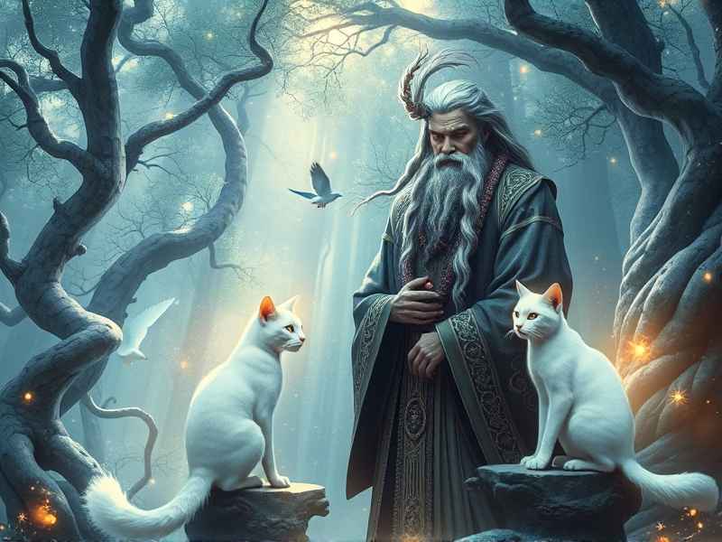 二哈和他的白 猫师尊.广播剧 有声剧