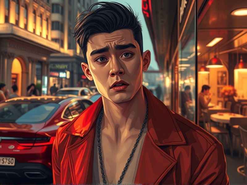 二世祖总在崩人设