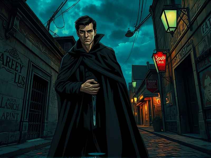 法外之徒.广播剧