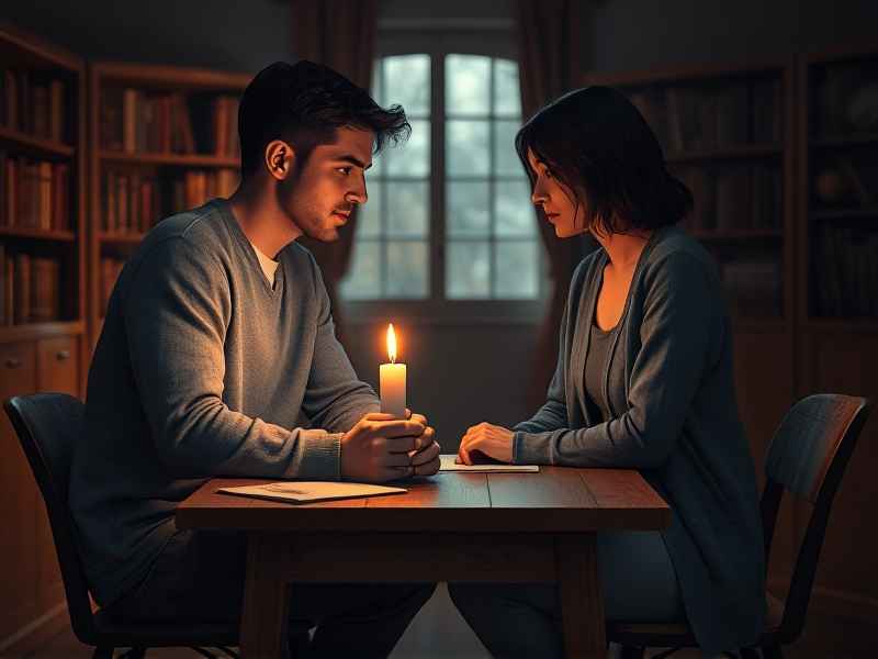 分手难分.广播剧