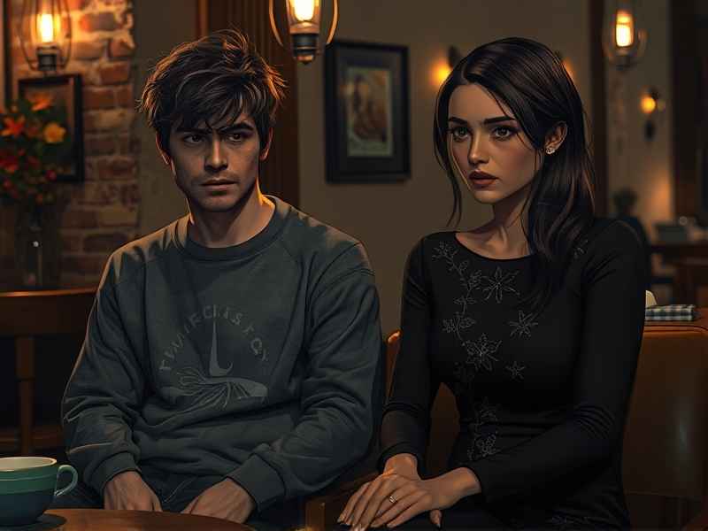 分手合约.广播剧