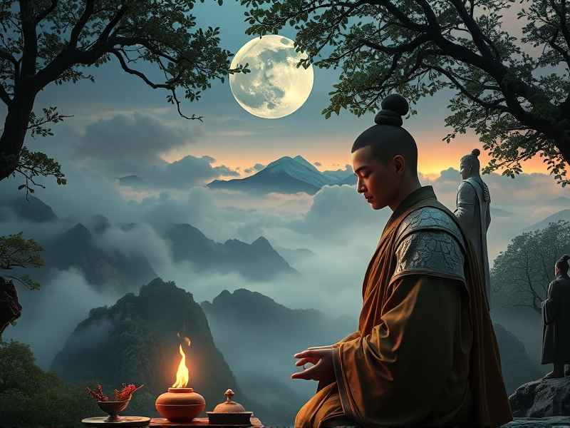 佛劫.广播剧（沫生&魅影之声）全一期