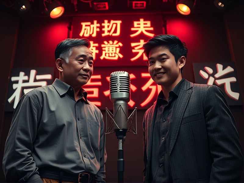 诟病.广播剧（袁铭喆×文森）