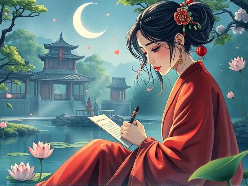 给秦叔的情书.广播剧