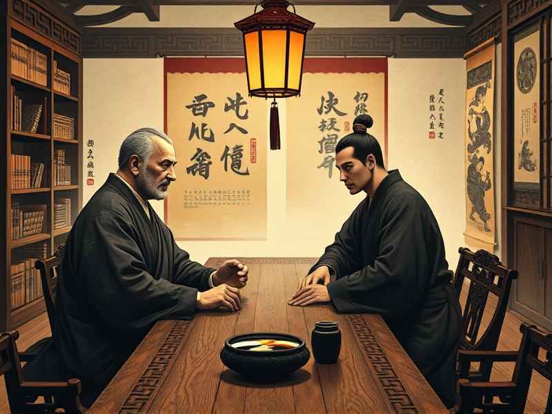 攻心为上.有声剧