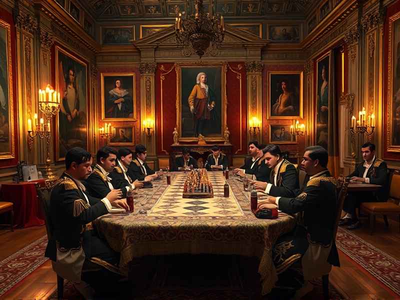 宫廷生存纪事.广播剧