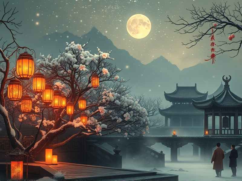 晚来天欲雪.广播剧