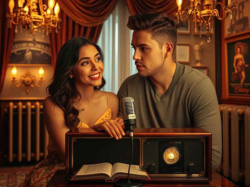 他好我也好.广播剧