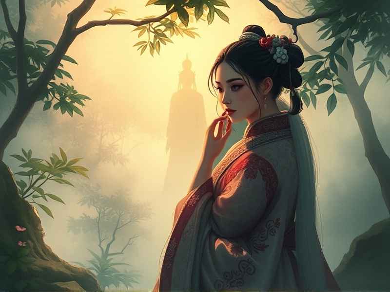 偷偷喜欢他（杨昕燃×柳凄）长生君原著广播剧