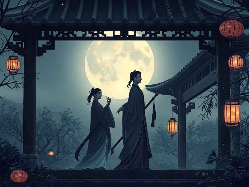 偷风不偷月.广播剧