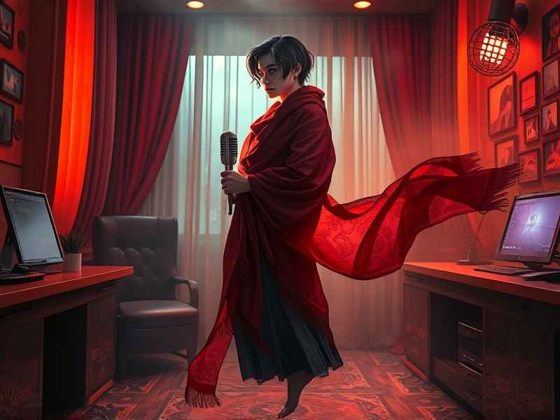 偷偷藏不住.广播剧