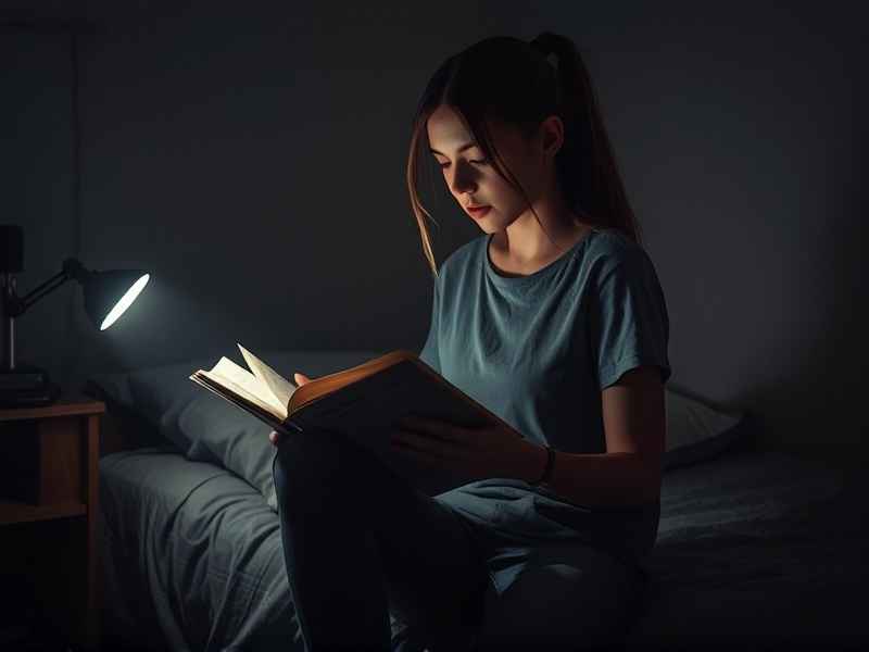 停电时我被舍友偷亲了.广播剧