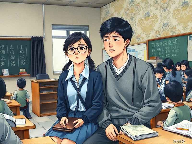 同桌令我无心学习.广播剧（夏觅尘＆余昊威）