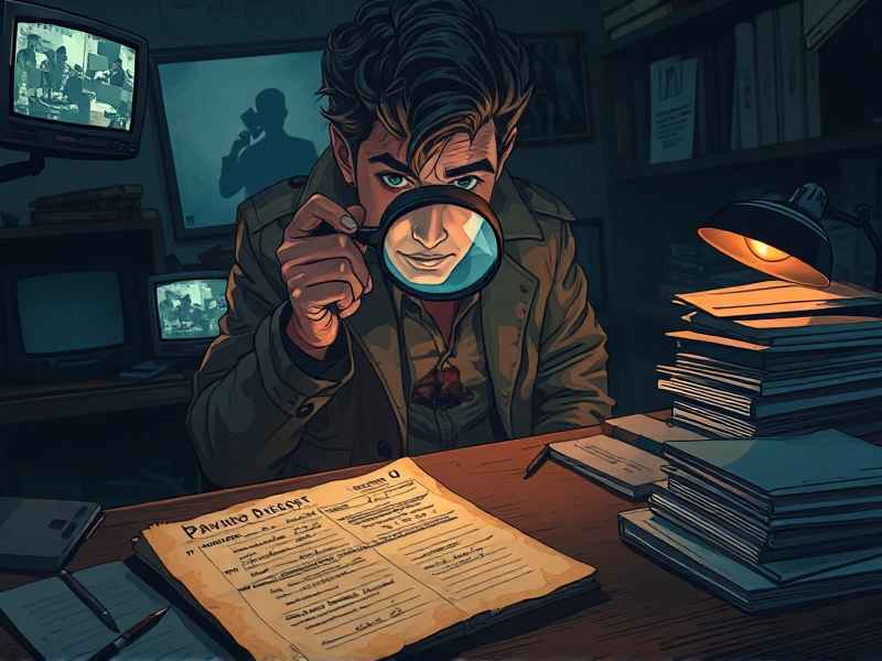 SCI谜案集.广播剧