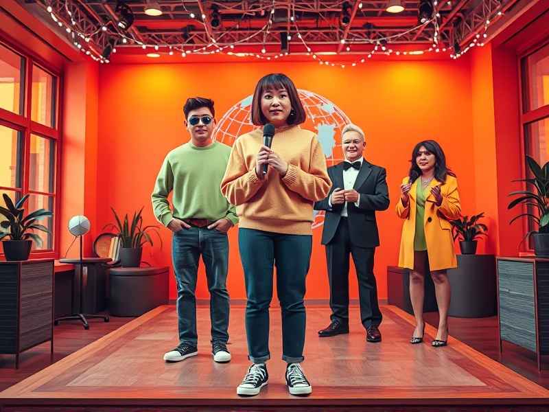 十万个冷笑话.广播剧