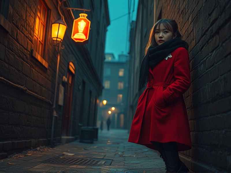 广播剧《十二月底》