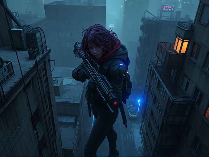 双面狙击.广播剧