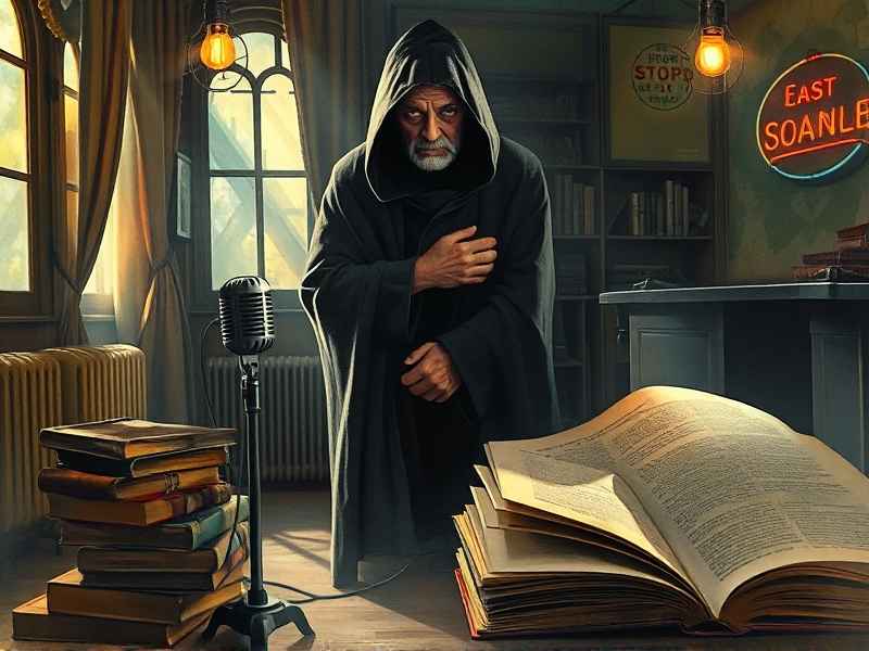 岁月间.广播剧+小说