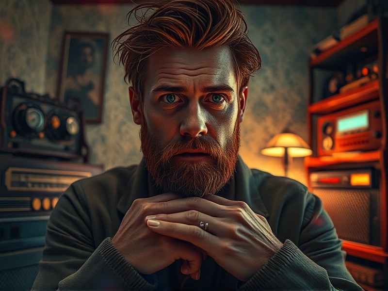 思绪万千.广播剧