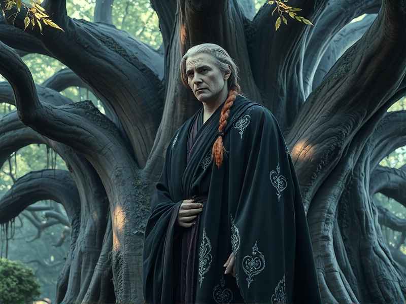 师尊他总是不说话.广播剧