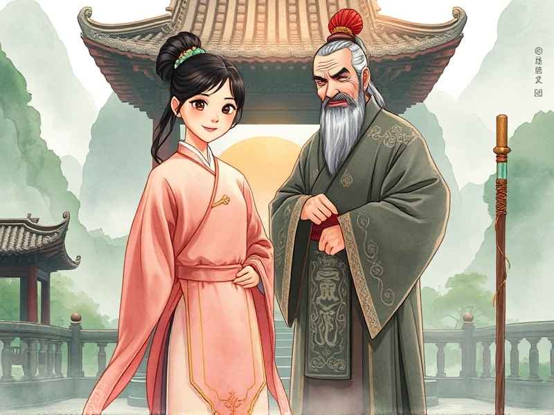 师父又在撩我.广播剧